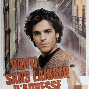 Photo du film : Parti sans laisser d'adresse