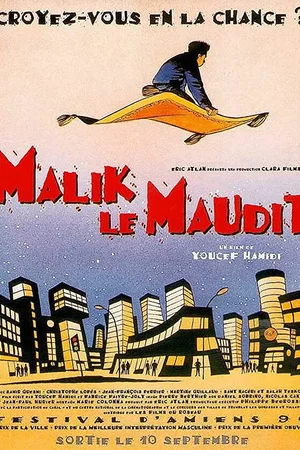 Affiche du film : Malik le maudit