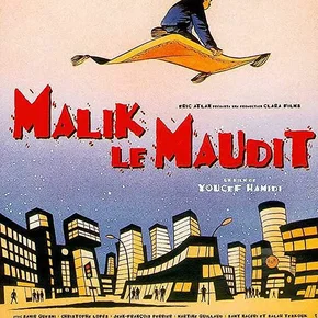 Photo du film : Malik le maudit