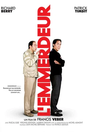 Photo 2 du film : L'Emmerdeur