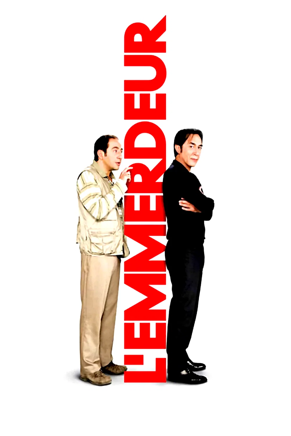 Photo 3 du film : L'Emmerdeur