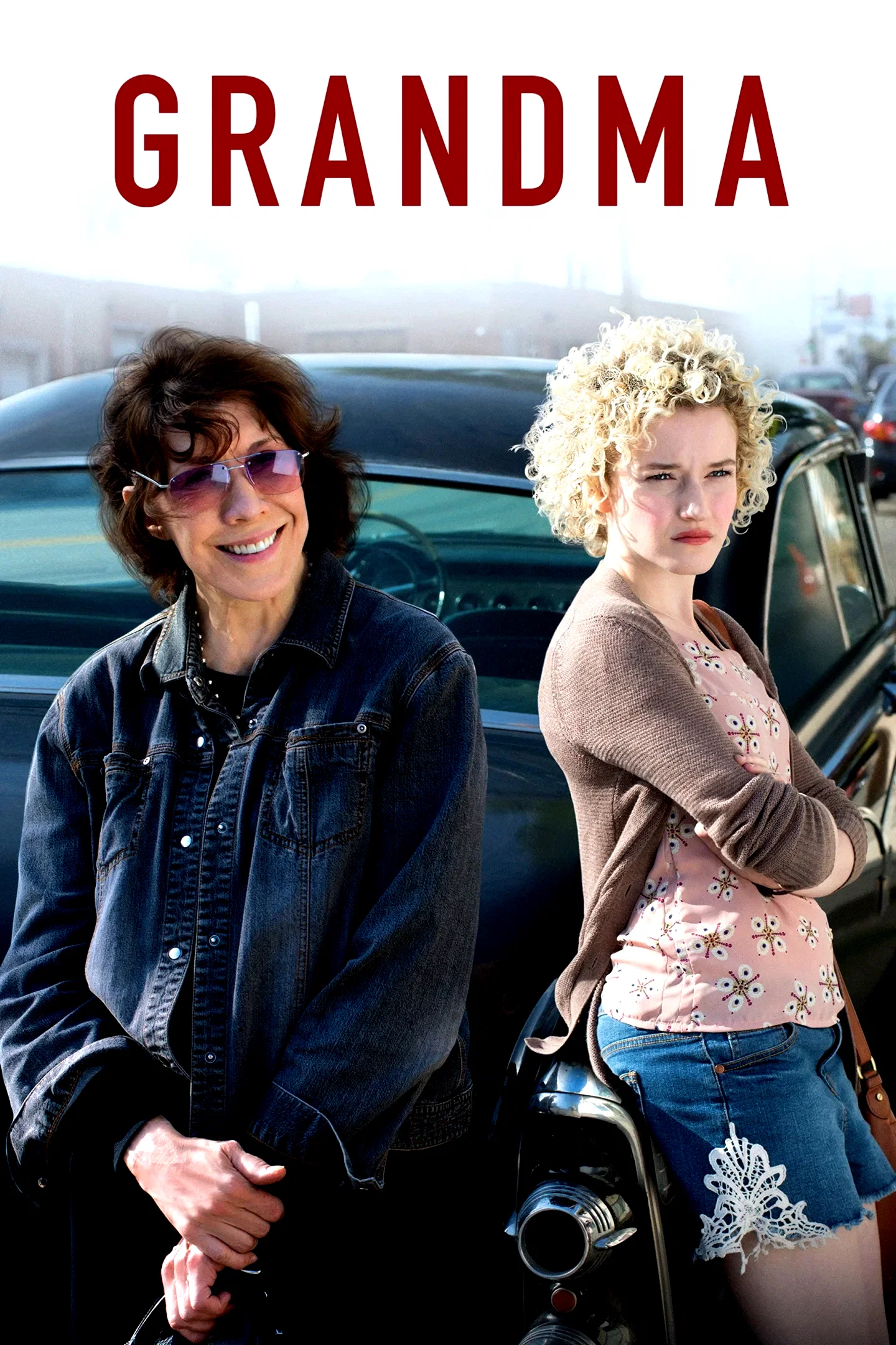 Affiche du film : Grandma