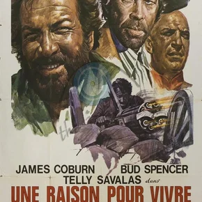 Photo du film : Une raison pour vivre, une raison pour mourir