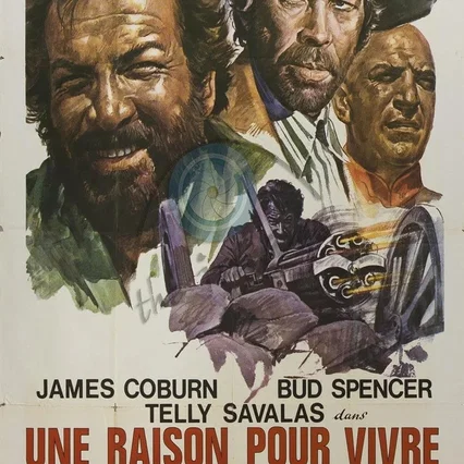 Miniature photo du film : Une raison pour vivre, une raison pour mourir