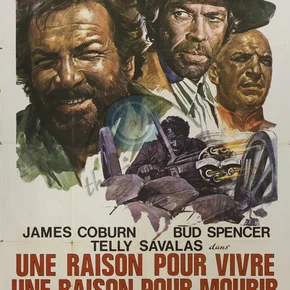 Photo du film : Une raison pour vivre, une raison pour mourir