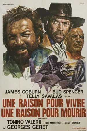 Photo 3 du film : Une raison pour vivre, une raison pour mourir