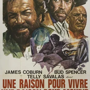 Photo du film : Une raison pour vivre, une raison pour mourir