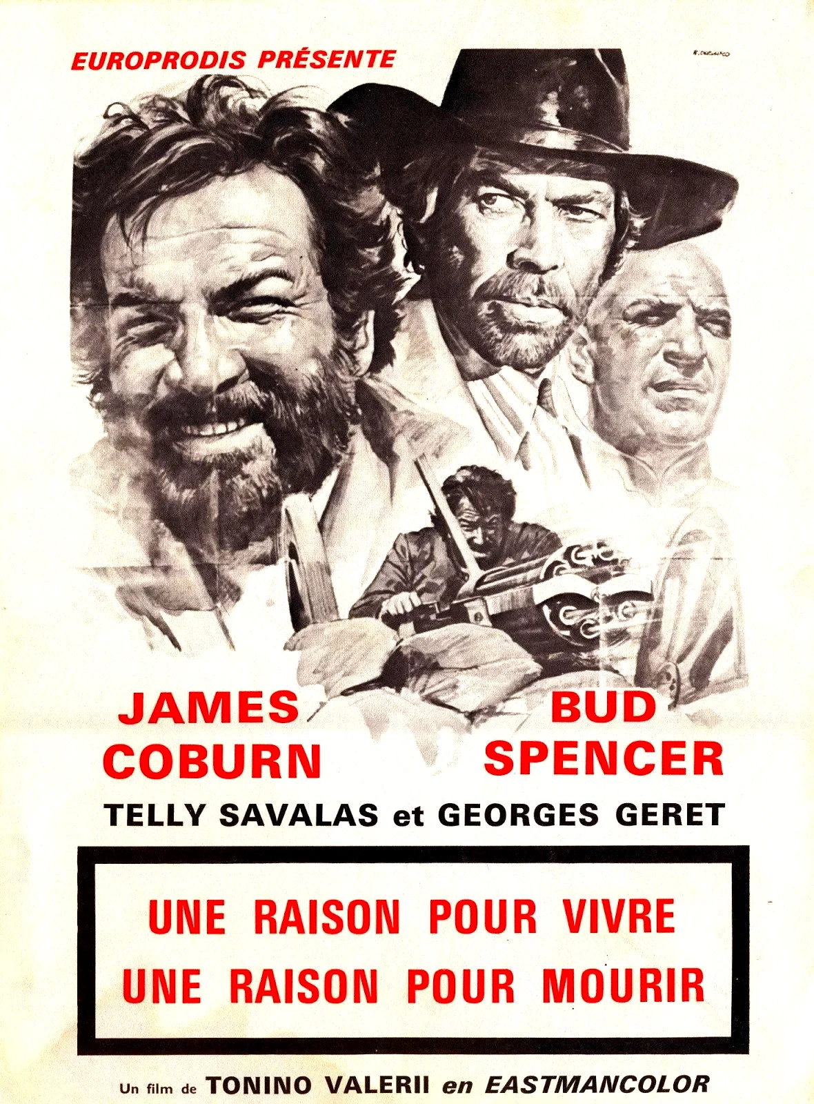 Photo du film : Une raison pour vivre, une raison pour mourir