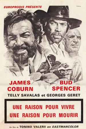 Photo 5 du film : Une raison pour vivre, une raison pour mourir