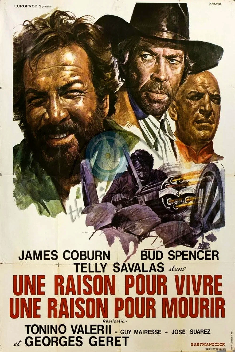 Photo du film : Une raison pour vivre, une raison pour mourir