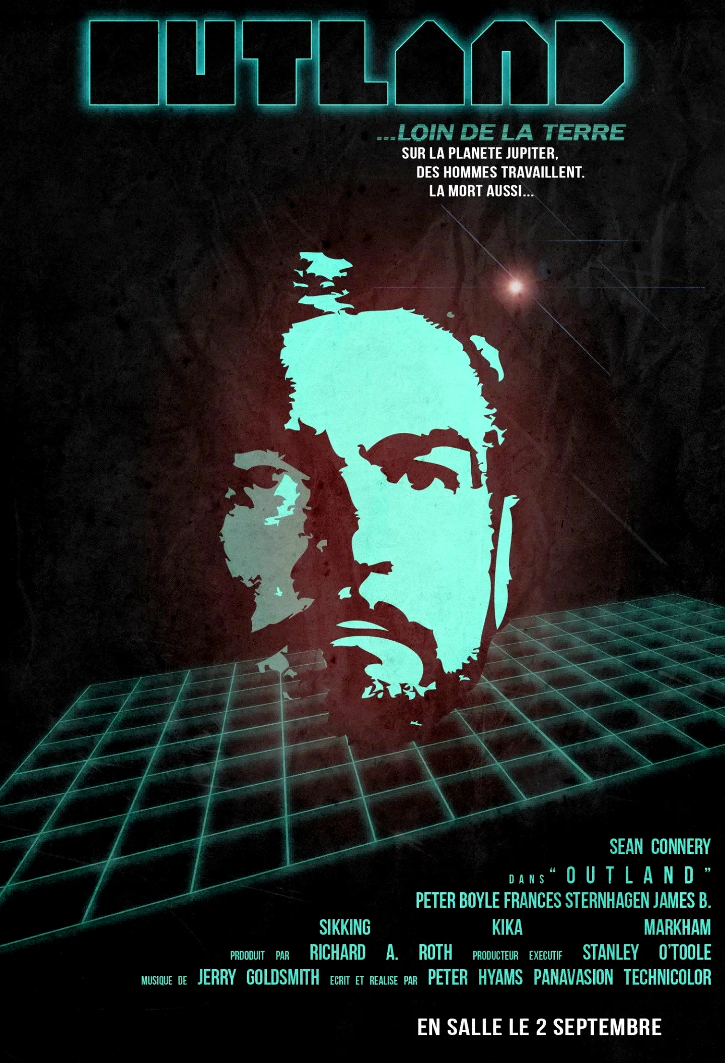 Photo du film : Outland... loin de la Terre