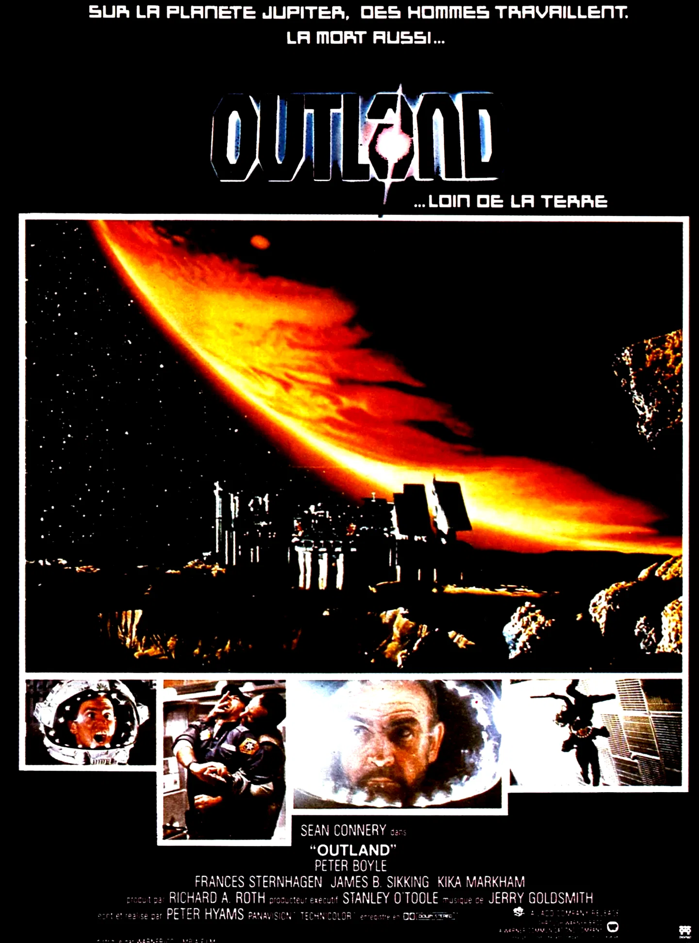 Photo du film : Outland... loin de la Terre