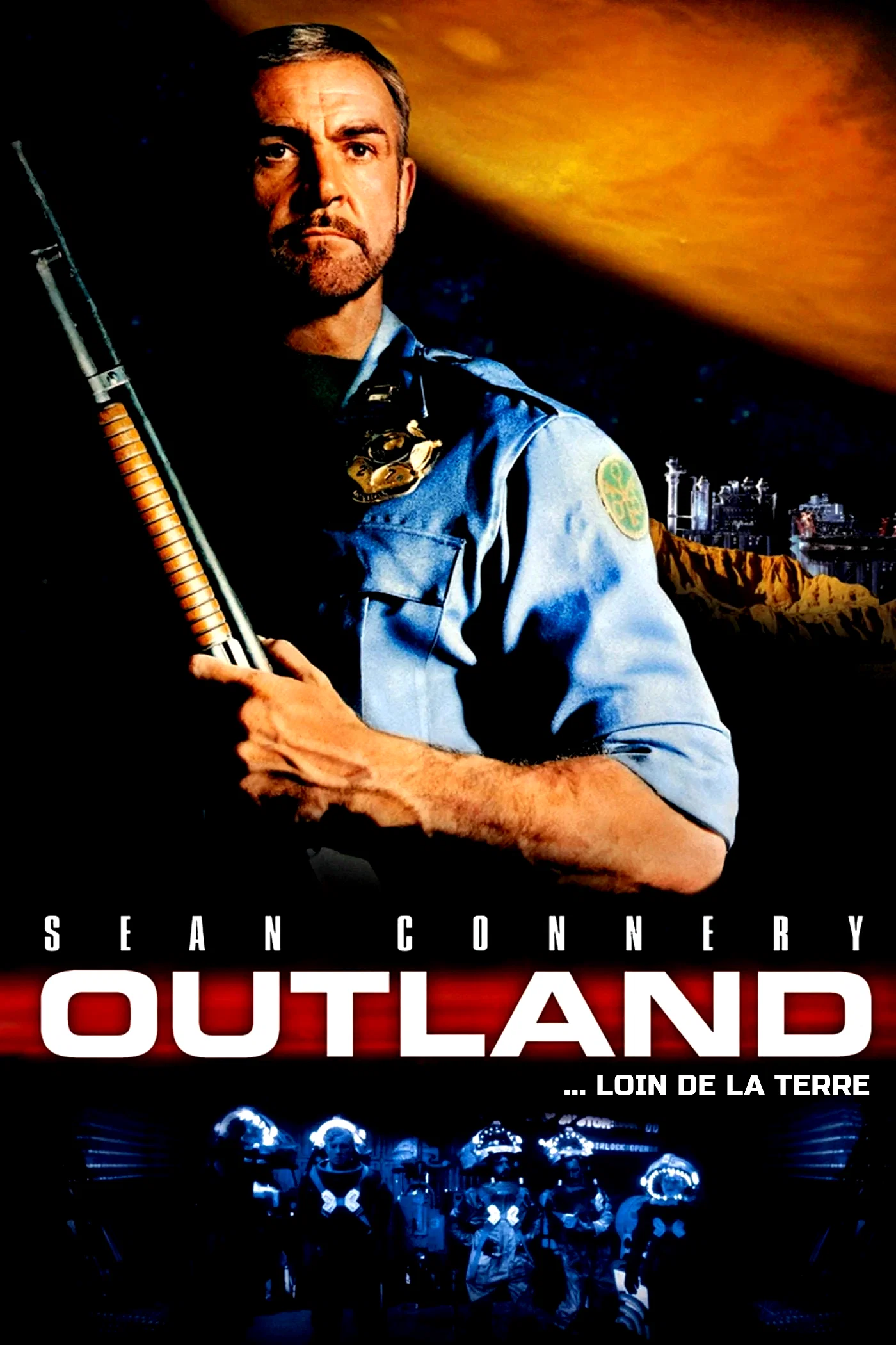 Photo du film : Outland... loin de la Terre