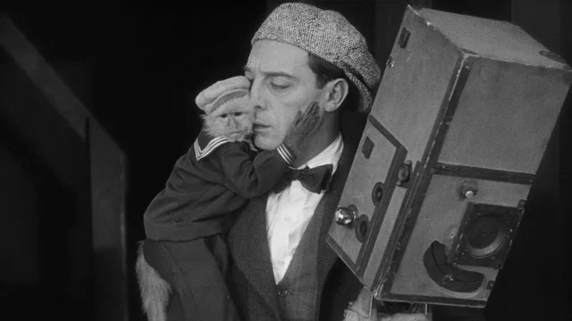 Photo 5 du film : L'opérateur