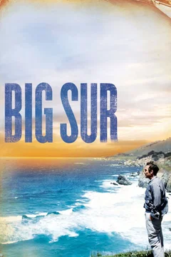 Affiche du film = Big Sur