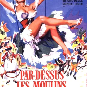 Photo du film : Par-dessus les moulins