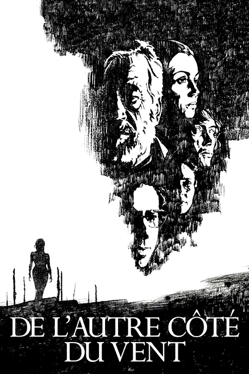 Photo 2 du film : De l'autre côté du vent