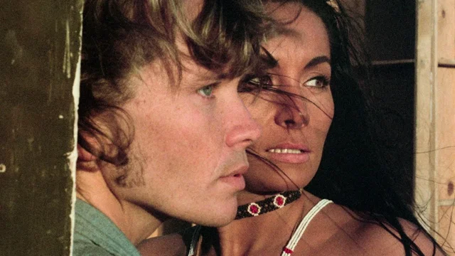Photo du film : De l'autre côté du vent