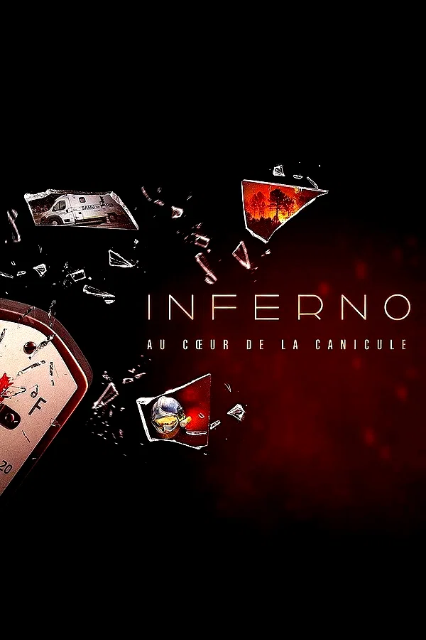 Affiche du film : Inferno : au cœur de la canicule