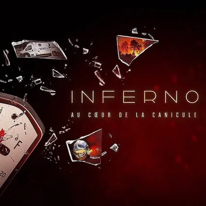 Miniature photo du film : Inferno : au cœur de la canicule