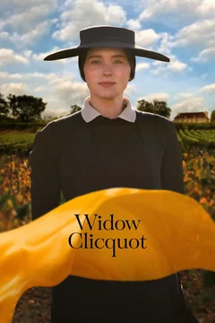 Affiche du film La Veuve Clicquot