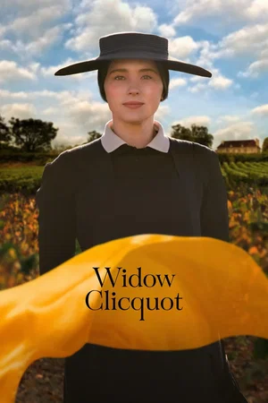 Affiche du film : La Veuve Clicquot