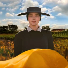 Photo du film : La Veuve Clicquot