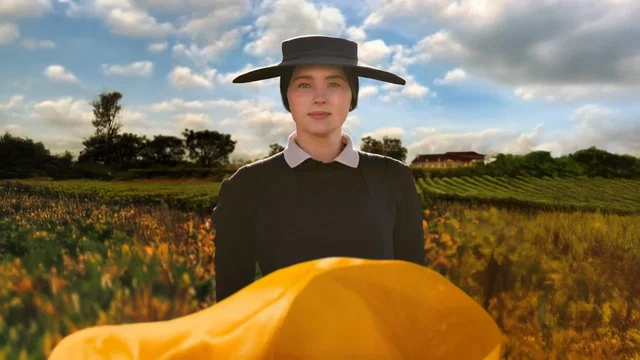 Photo 2 du film : La Veuve Clicquot