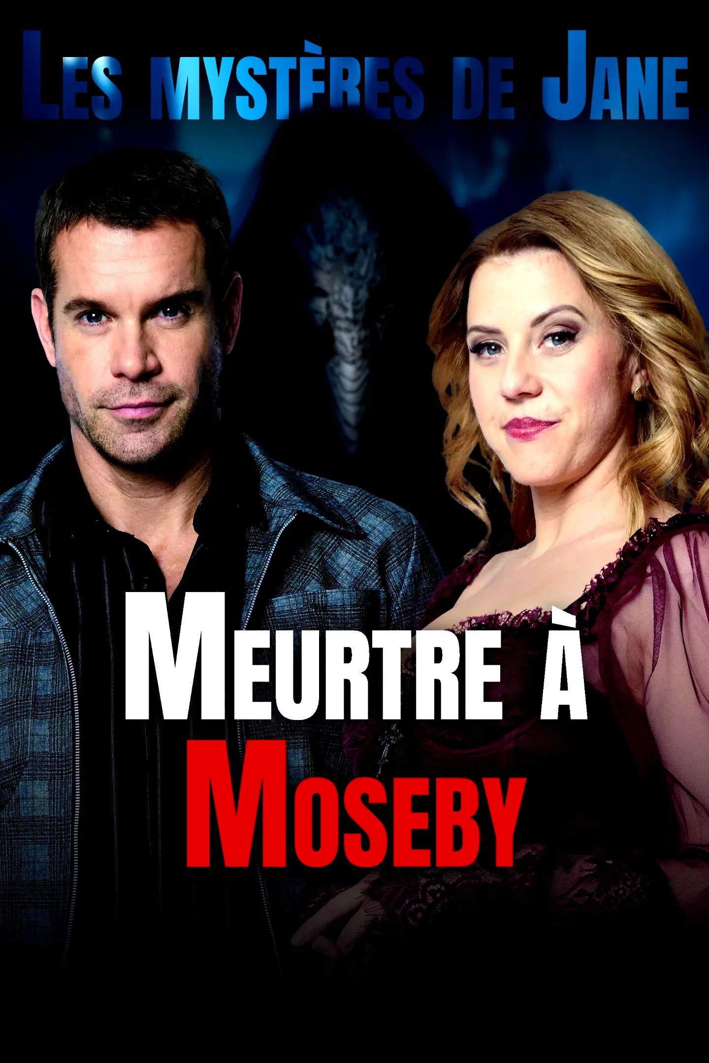 Affiche du film : Les Mystères de Jane  : 3. Meurtre à Moseby