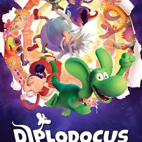 Photo du film : Diplodocus