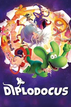 Photo 2 du film : Diplodocus