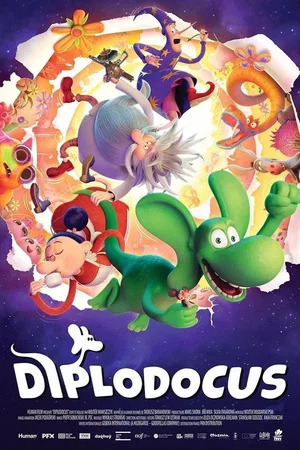 Photo 4 du film : Diplodocus