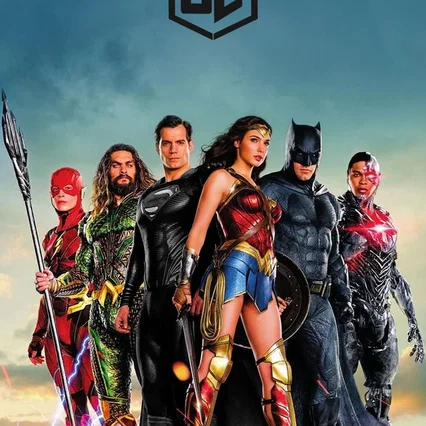 Miniature photo du film : Zack Snyder's Justice League
