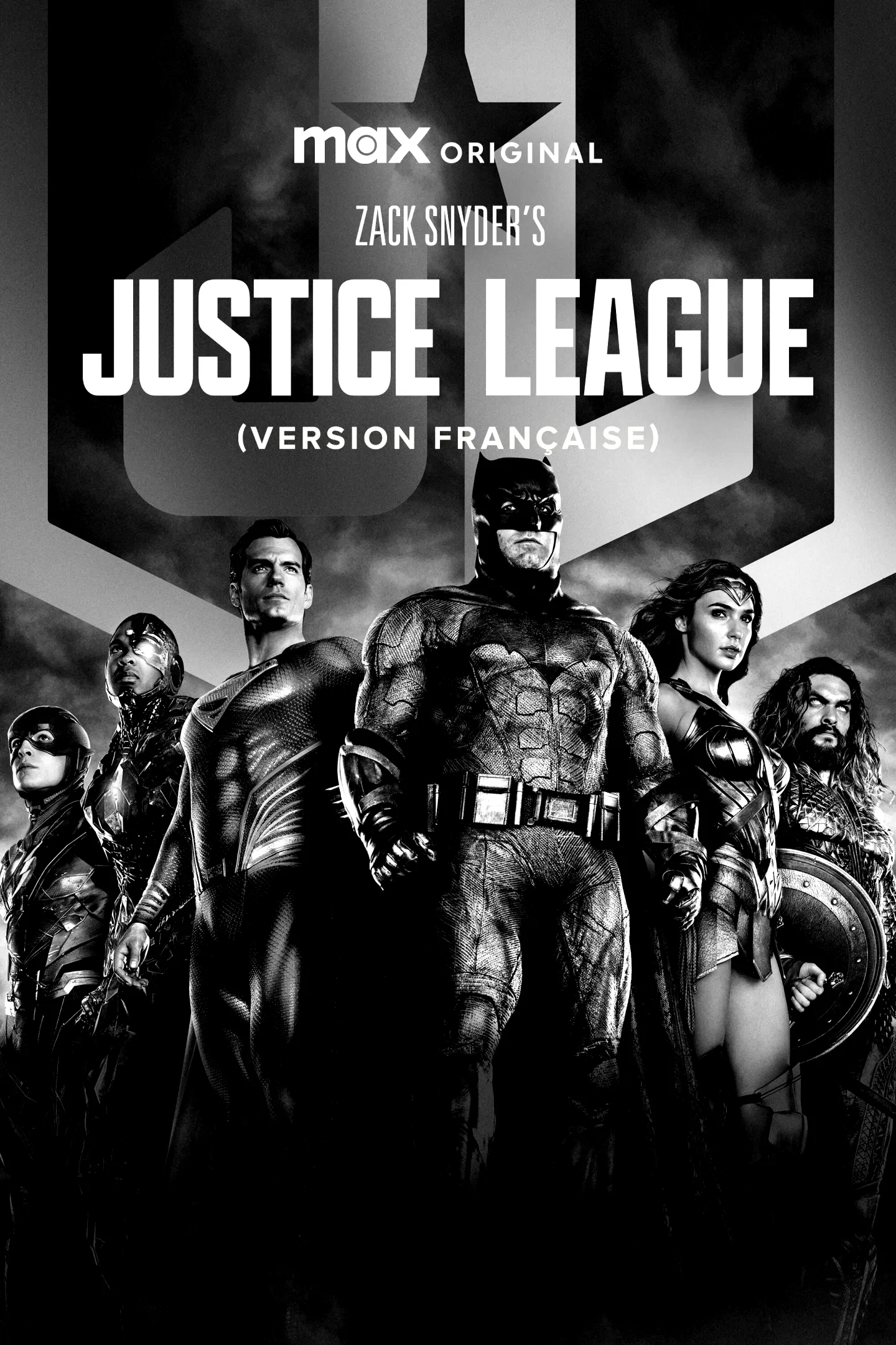 Photo 2 du film : Zack Snyder's Justice League