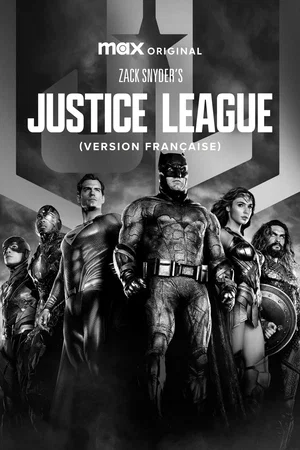 Photo du film : Zack Snyder's Justice League