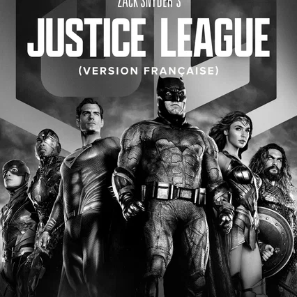 Miniature photo du film : Zack Snyder's Justice League