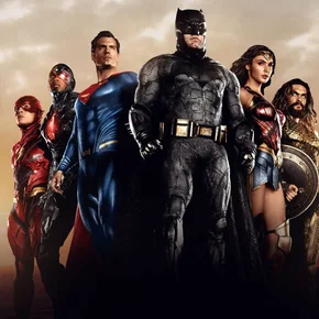 Photo du film : Zack Snyder's Justice League