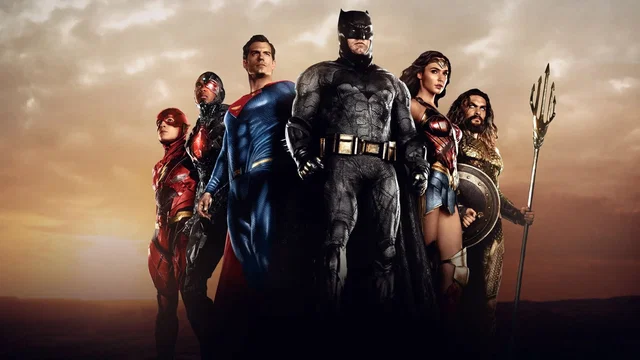 Photo du film : Zack Snyder's Justice League