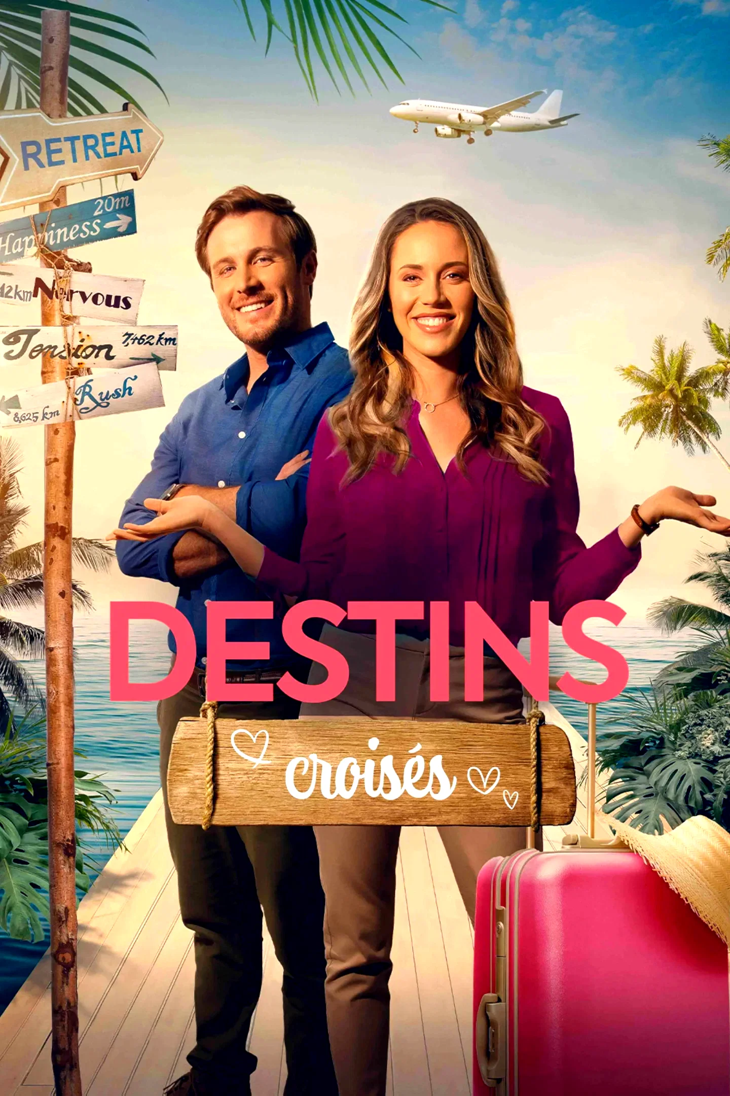 Affiche du film : Destins croisés
