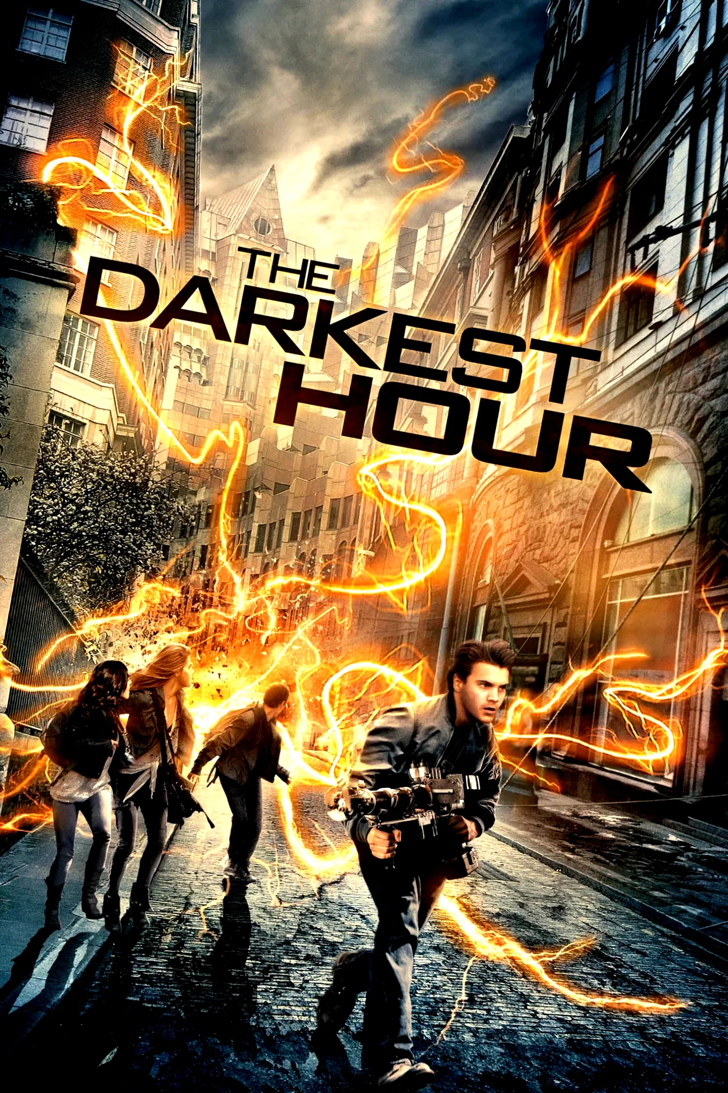 Affiche du film : The Darkest Hour