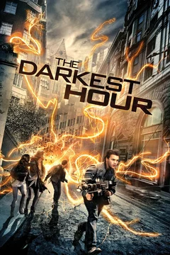 Affiche du film The Darkest Hour