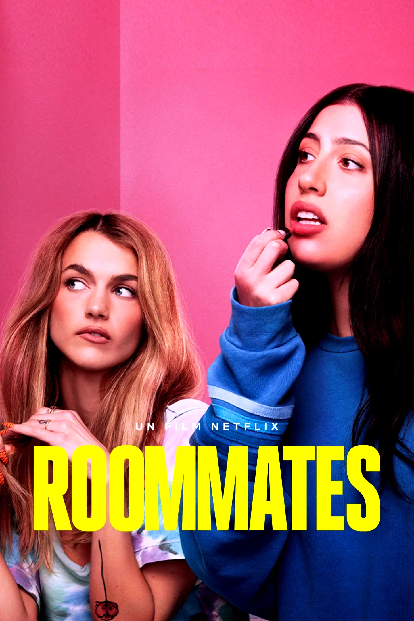 Photo 2 du film : Roommates