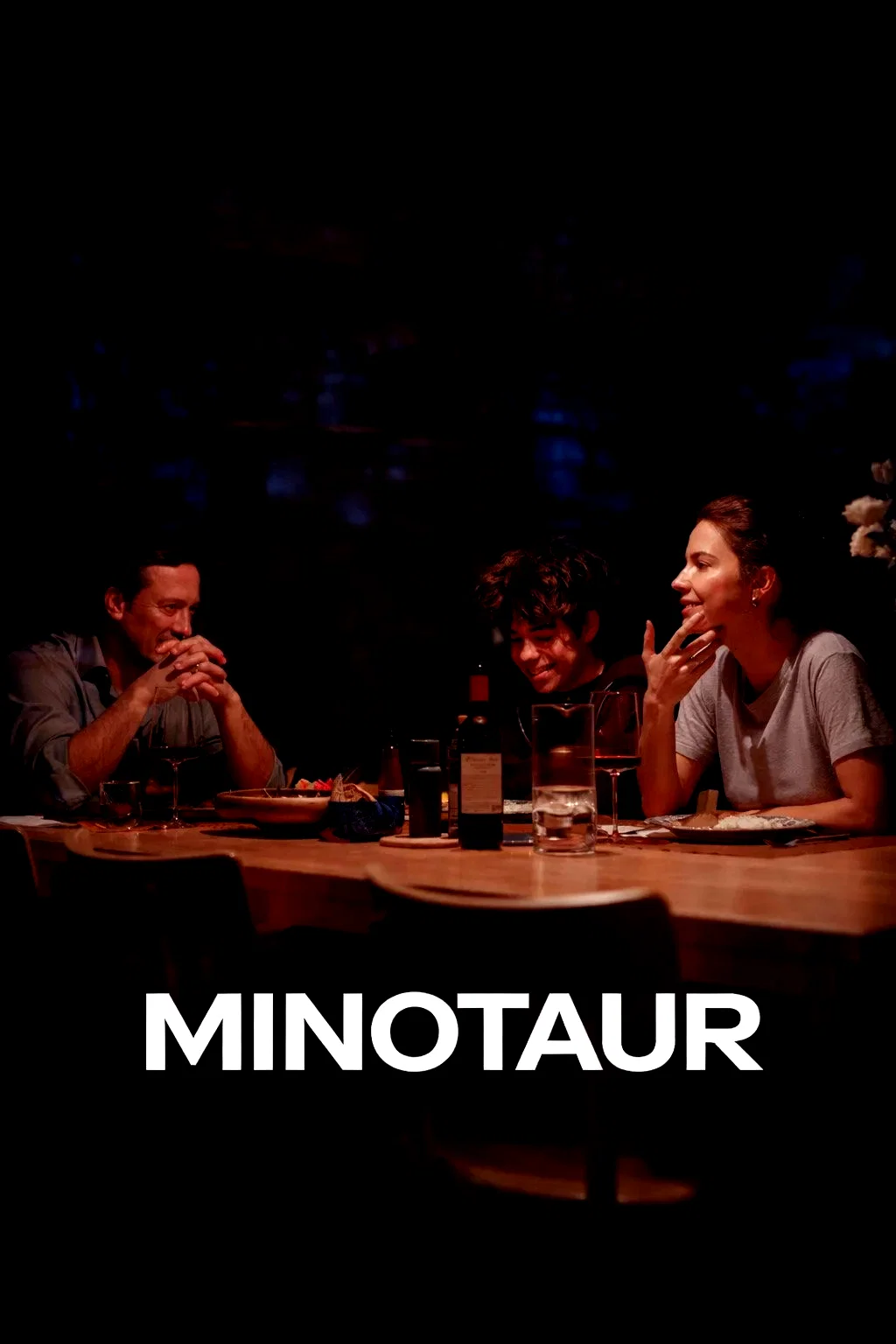 Affiche du film : Minotaure