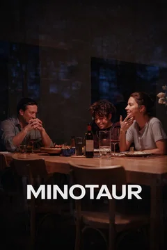 Affiche du film Minotaure