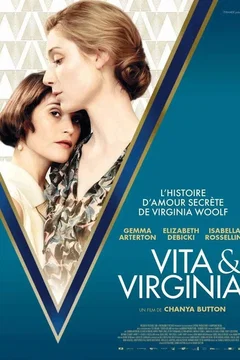 Affiche du film Vita et Virginia
