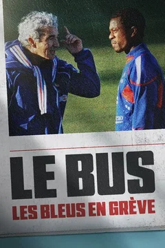 Affiche du film = Le Bus : Les Bleus en grève