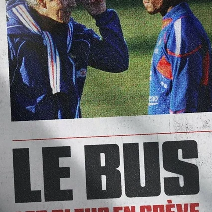 Miniature photo du film : Le Bus : Les Bleus en grève