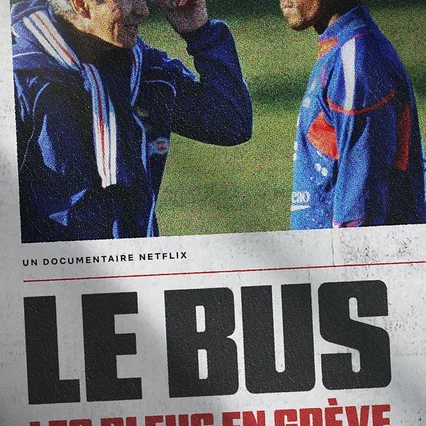 Miniature photo du film : Le Bus : Les Bleus en grève