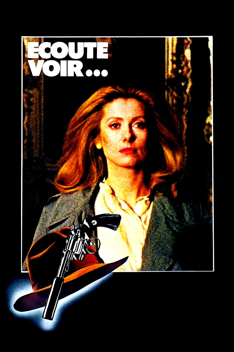 Affiche du film : Ecoute voir