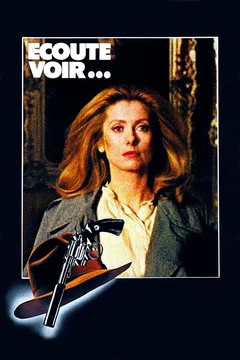 Affiche du film Ecoute voir